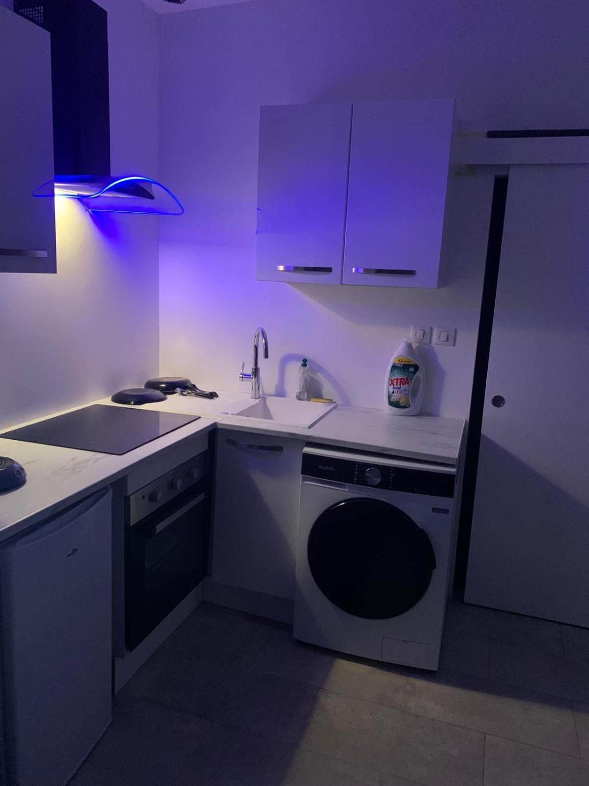 Petit Pavillon Individuel F2 Appartement