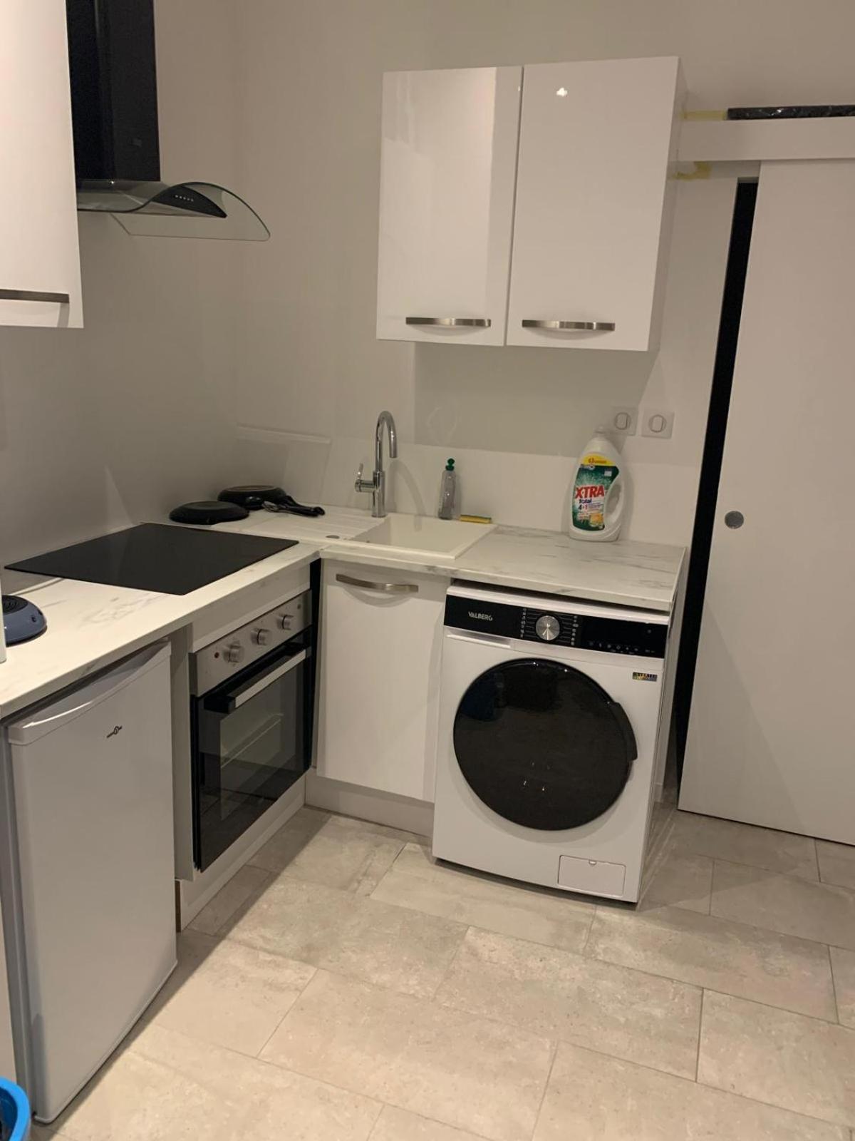 Petit Pavillon Individuel F2 Appartement